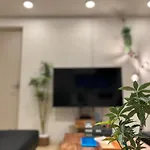 最上階から国宝四天王寺を一望\
