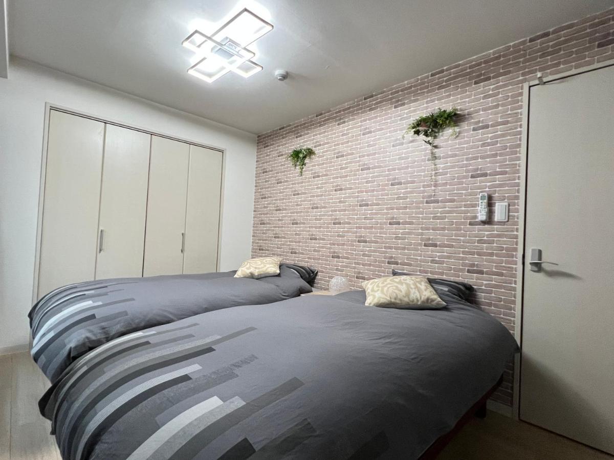 Appartement 最上階から国宝四天王寺を一望