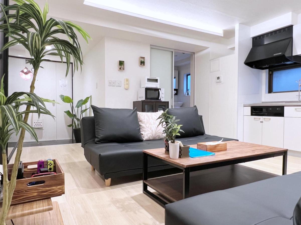 Appartement 最上階から国宝四天王寺を一望
