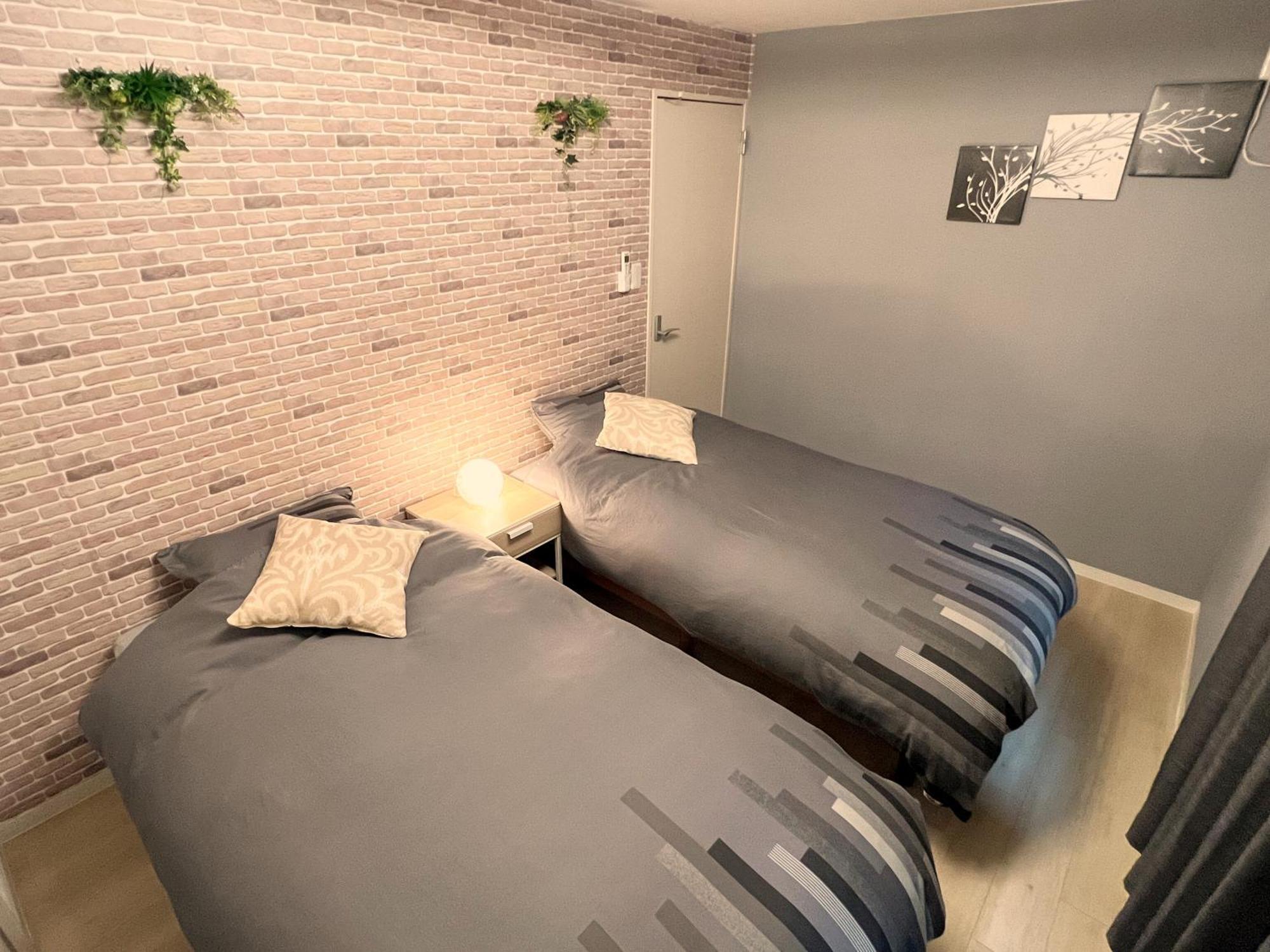 Appartement 最上階から国宝四天王寺を一望